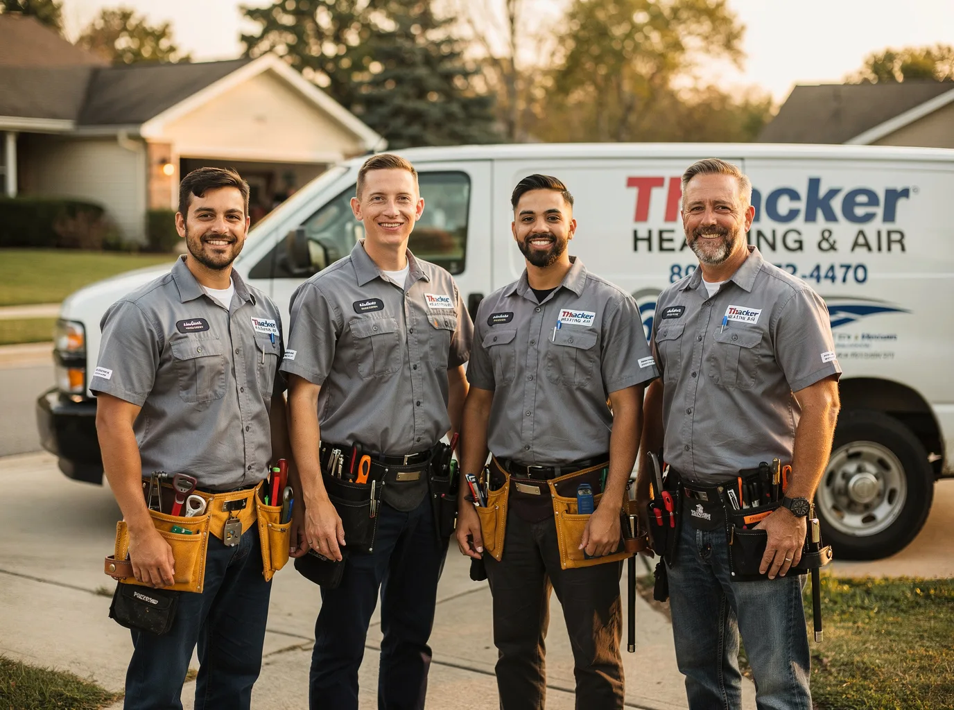 Ac Repair company in Six Mile Run, PA